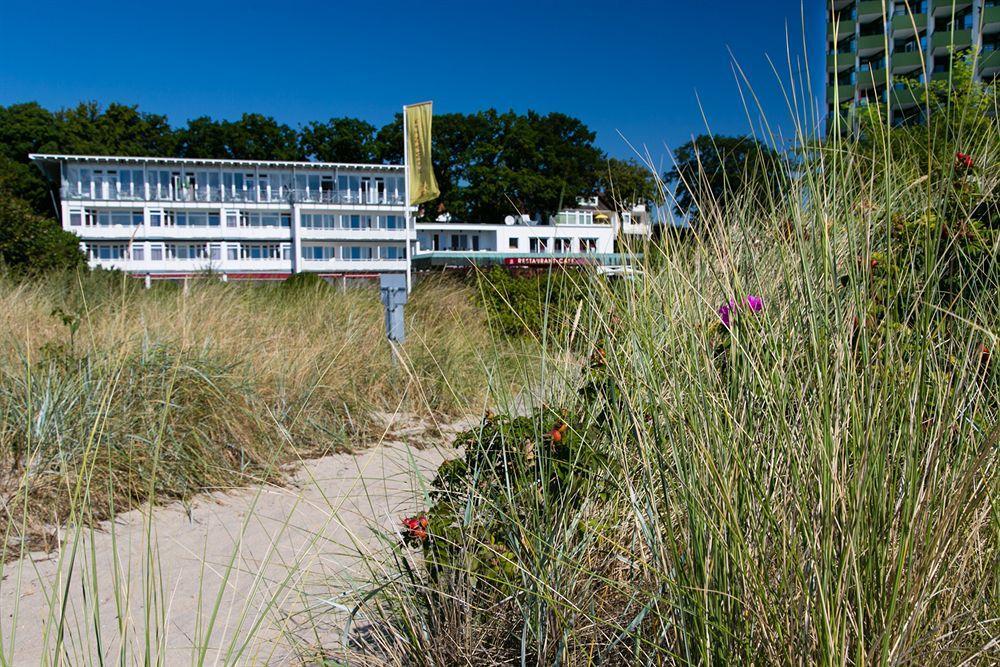 Romantik Seehotel Eichenhain Пелцерхакен Екстериор снимка
