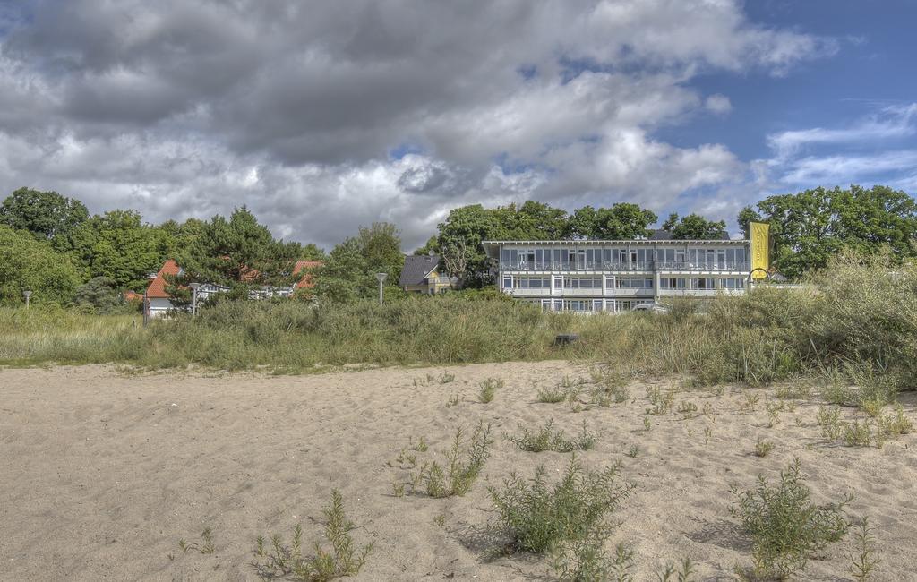 Romantik Seehotel Eichenhain Пелцерхакен Екстериор снимка