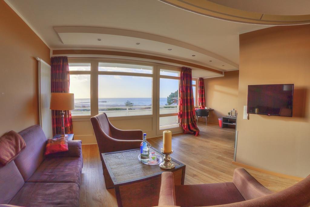 Romantik Seehotel Eichenhain Пелцерхакен Екстериор снимка