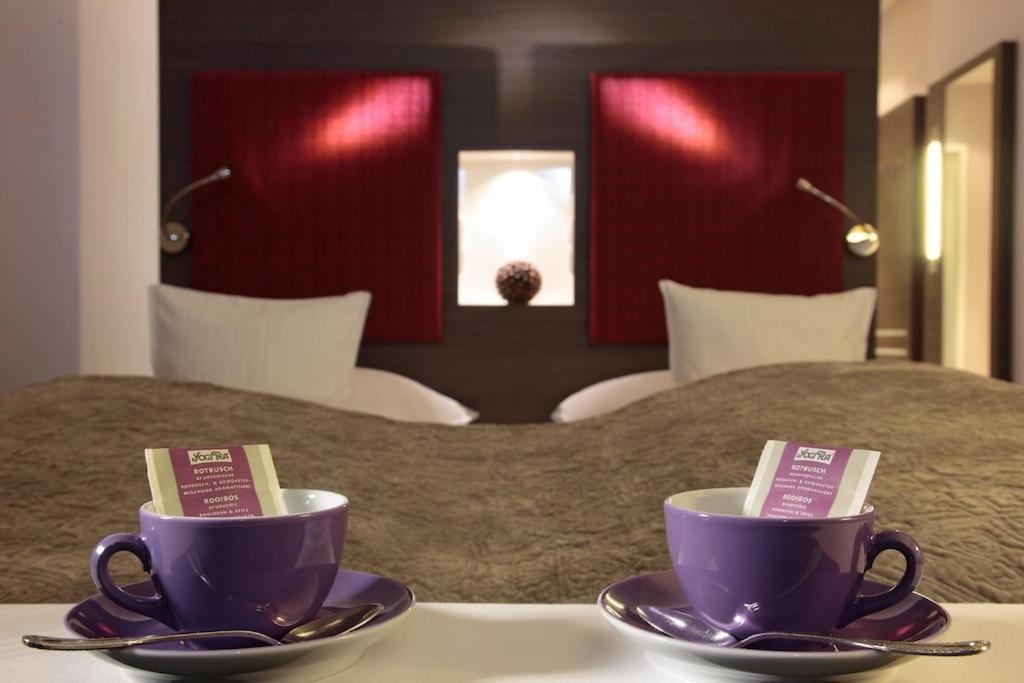 Romantik Seehotel Eichenhain Пелцерхакен Стая снимка