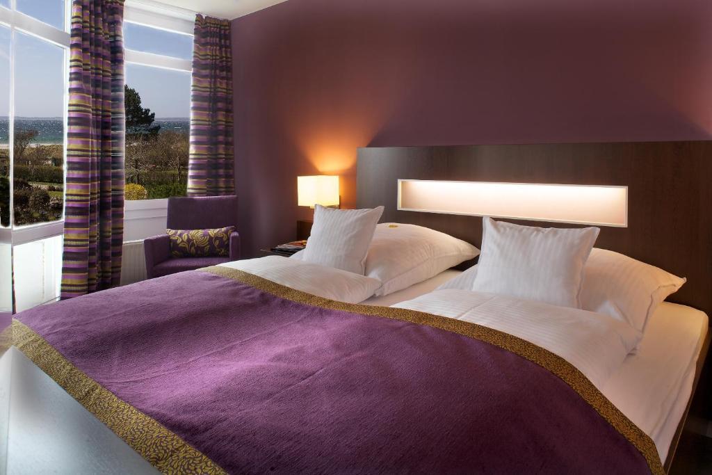 Romantik Seehotel Eichenhain Пелцерхакен Стая снимка