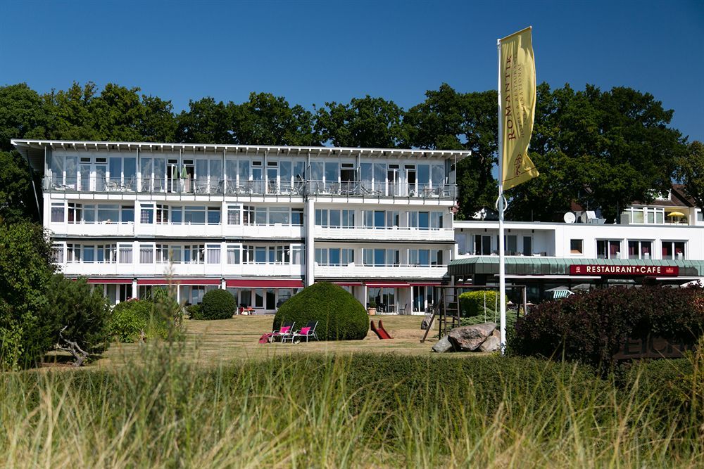 Romantik Seehotel Eichenhain Пелцерхакен Екстериор снимка